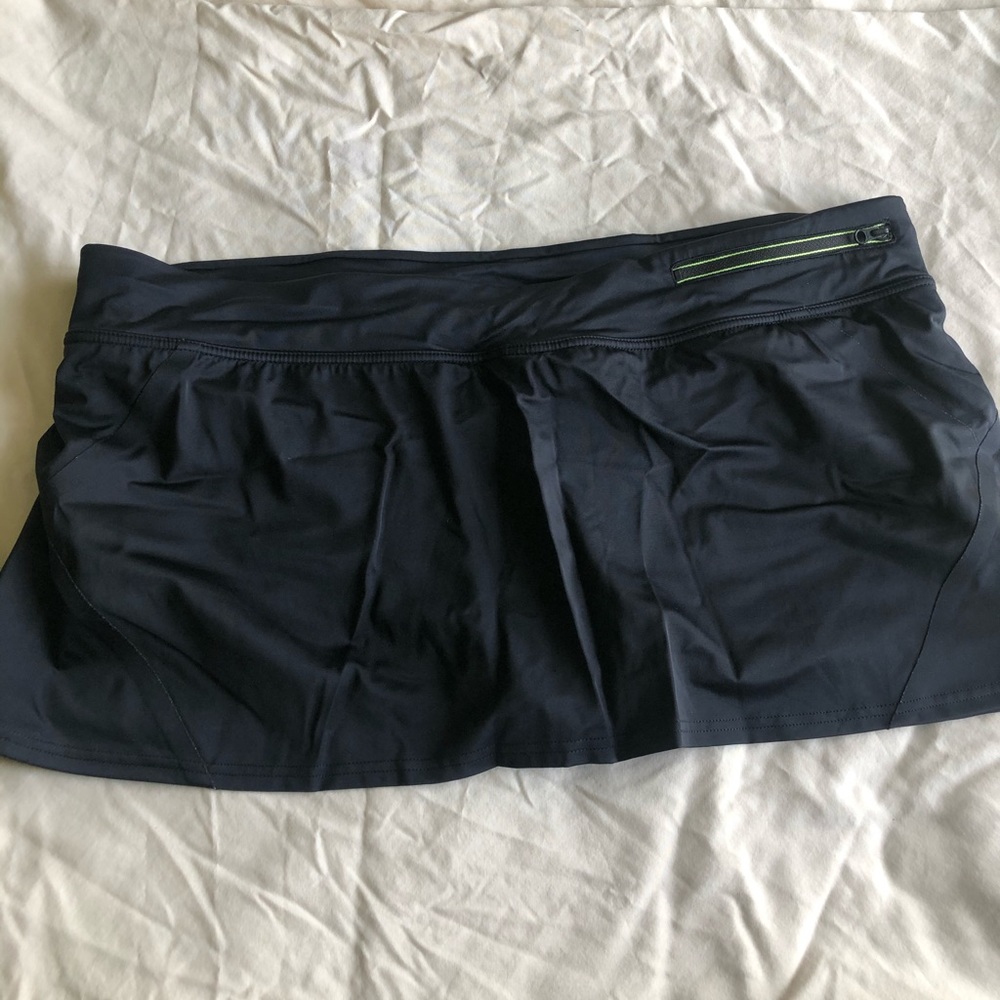 Lands end skort